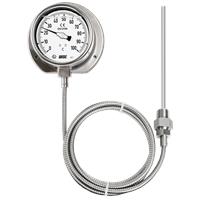 Euro Gauge Liquid Filled Remote Reading Thermometer T239